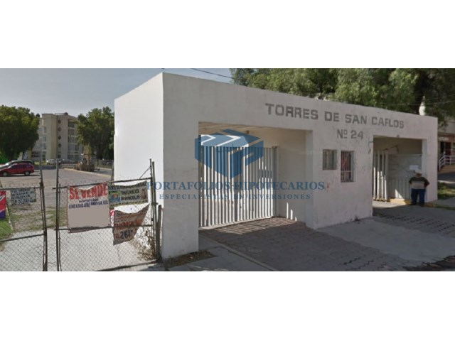 Departamento en Venta en San Carlos