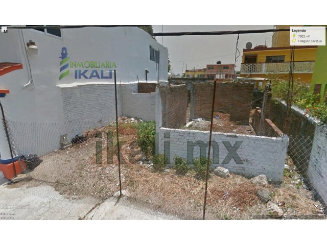 Terreno en Venta en Tuxpan de Rodriguez Cano Centro