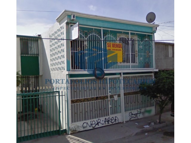 Casa en Venta en Nuevo Juarez Infonavit