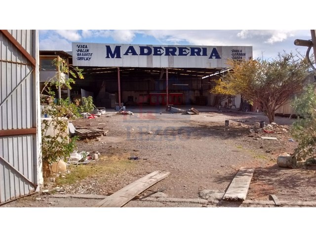 Bodega en Renta en Parque Industrial El Marques