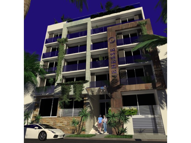 Departamento en Venta en Playa del Carmen Centro