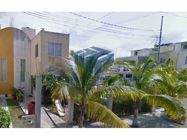 Casa en Venta en colonia Cancun