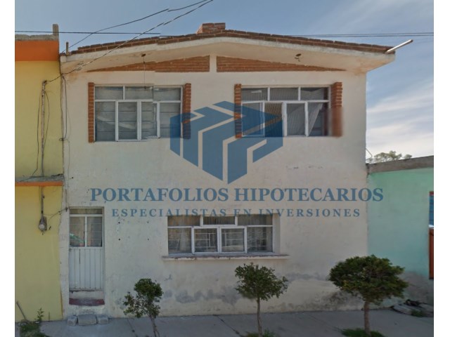 Casa en Venta en Ferrocarrilera