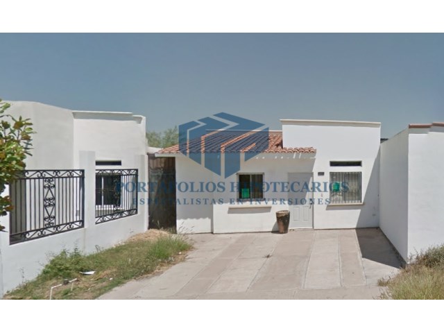 Casa en Venta en colonia Los Mochis (Los Mochis)