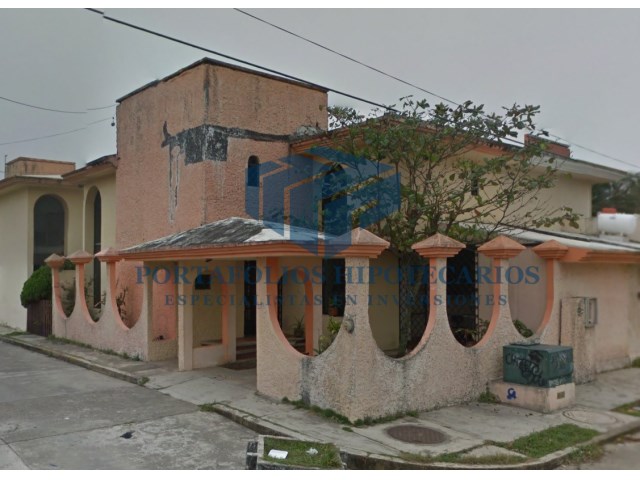 Casa en Venta en colonia Puerto Mexico