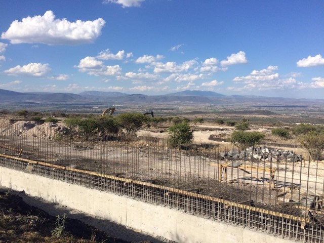 Terreno en Venta en Zibata