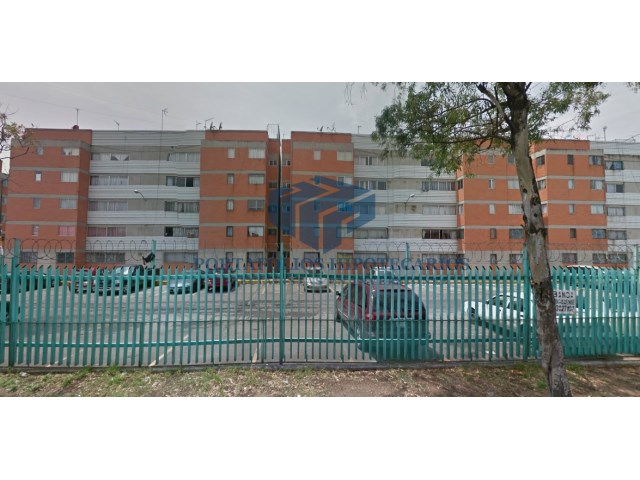 Departamento en Venta en colonia Santa Martha Acatitla