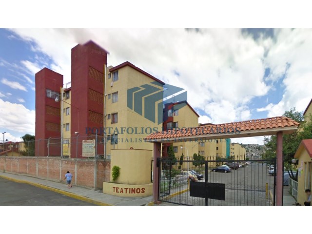 Departamento en Venta en Citlalli