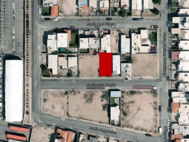 Terreno en Venta en colonia Hega