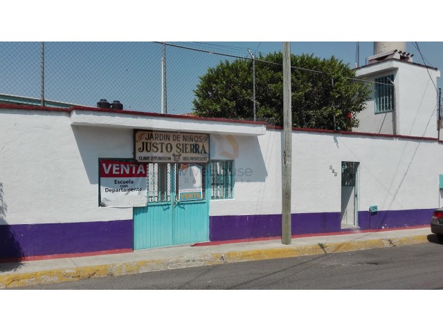 Escuela en Venta en Reforma Agraria