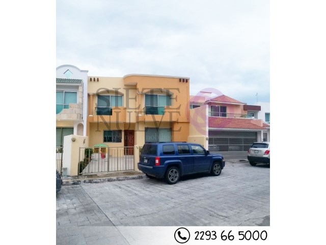 Casa en Venta en colonia Boca del Rio Centro