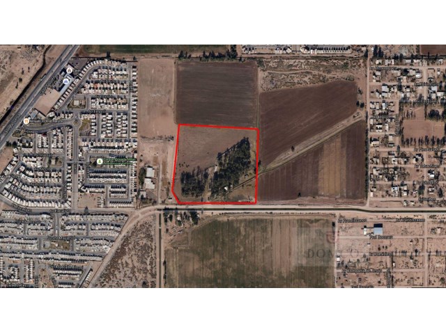 Terreno en Venta en Terrazas del Valle