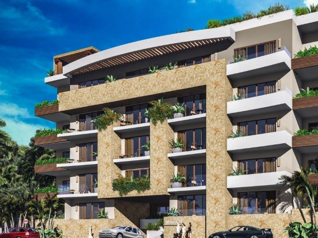 Departamento en Venta en Playa del Carmen Centro