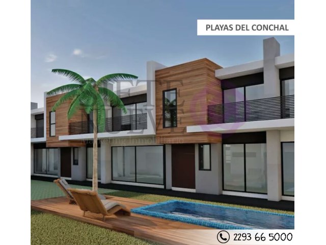 Casa en Venta en Playas de Conchal