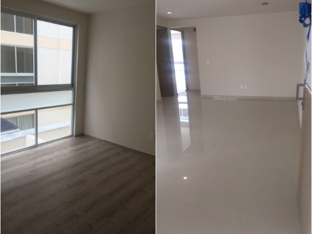 Departamento en Renta en San Andres Tetepilco