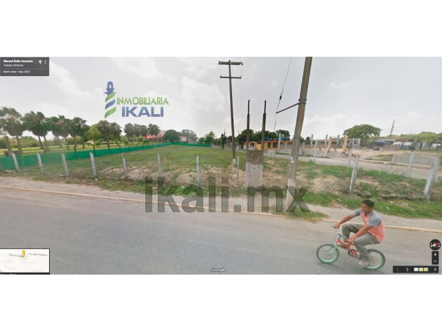 Terreno en Venta en colonia Del Valle