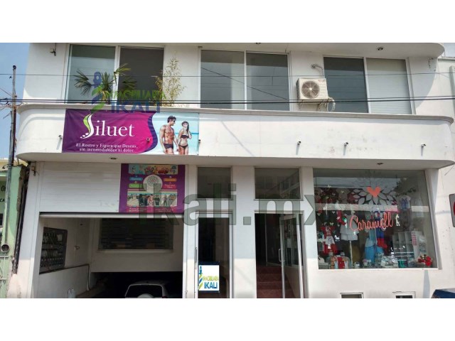 Oficinas/ en Renta en Tuxpan de Rodriguez Cano Centro