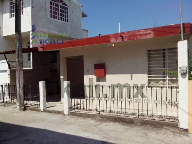 Casa en Renta en Tuxpan de Rodriguez Cano Centro