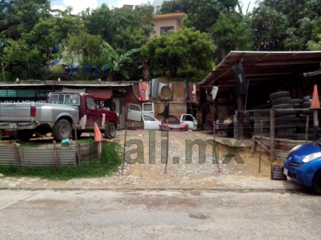 Terreno en Venta en Anahuac