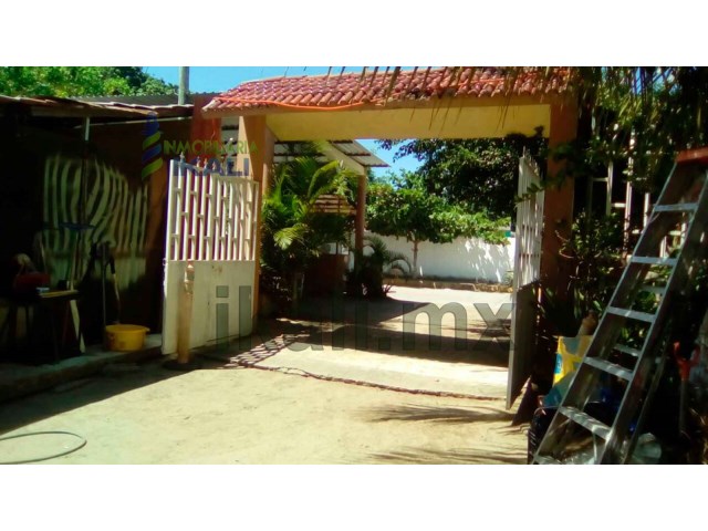 Casa en Venta en Tecolutla