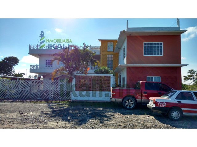 Hotel en Venta en Tamiahua