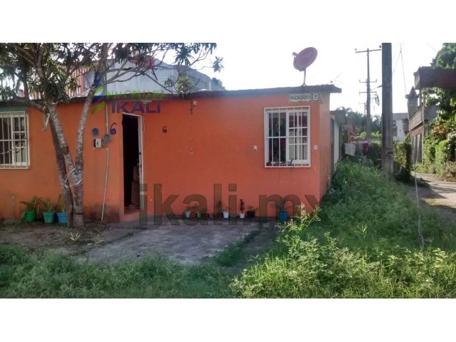 Casa en Venta en colonia Tenechaco Infonavit