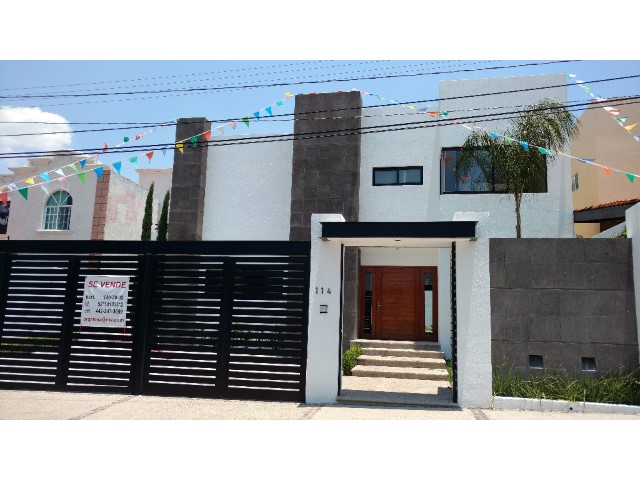 Casa en Venta en San Francisco Juriquilla