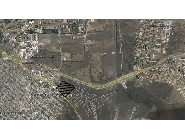 Terreno en Venta en Corregidora