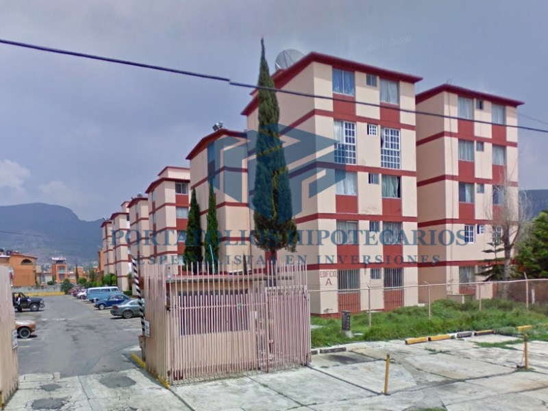 Departamento en Venta en Valle del Tenayo