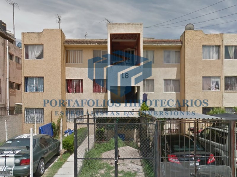 Departamento en Venta en Santa Cruz de Arriba