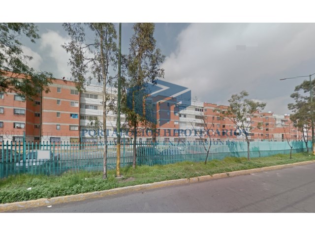 Departamento en Venta en Santa Martha Acatitla Norte