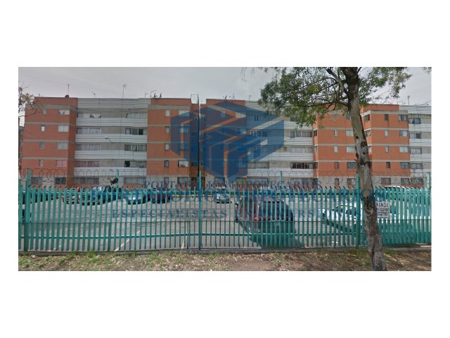 Departamento en Venta en Santa Martha Acatitla Norte