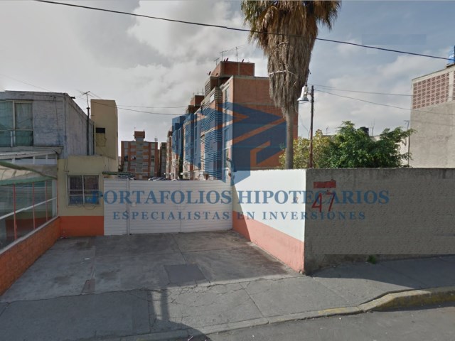 Departamento en Venta en Agricola Pantitlan