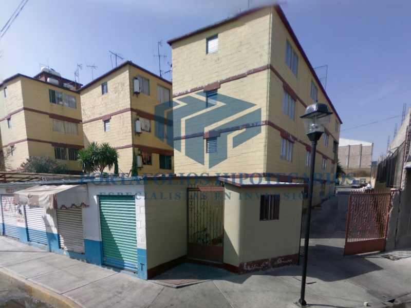 Departamento en Venta en colonia Santa Martha Acatitla