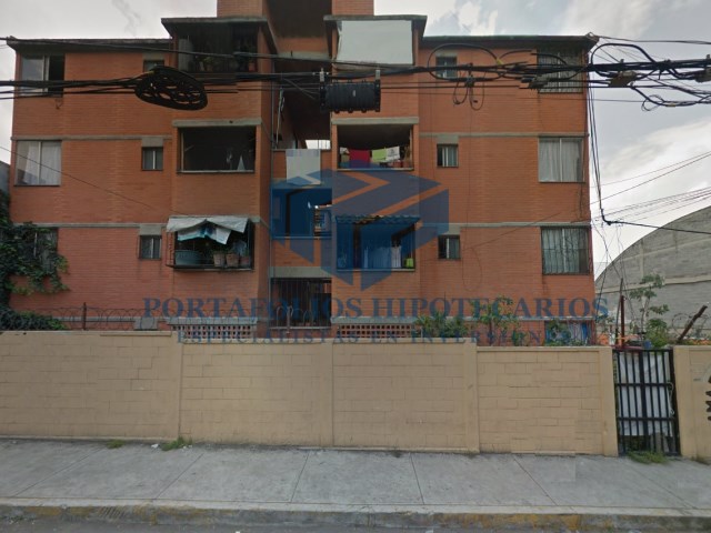 Departamento en Venta en La Nopalera