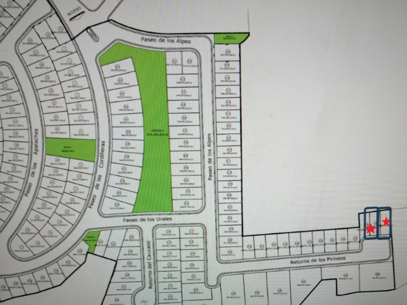 Terreno en Venta en Lomas de Angelopolis