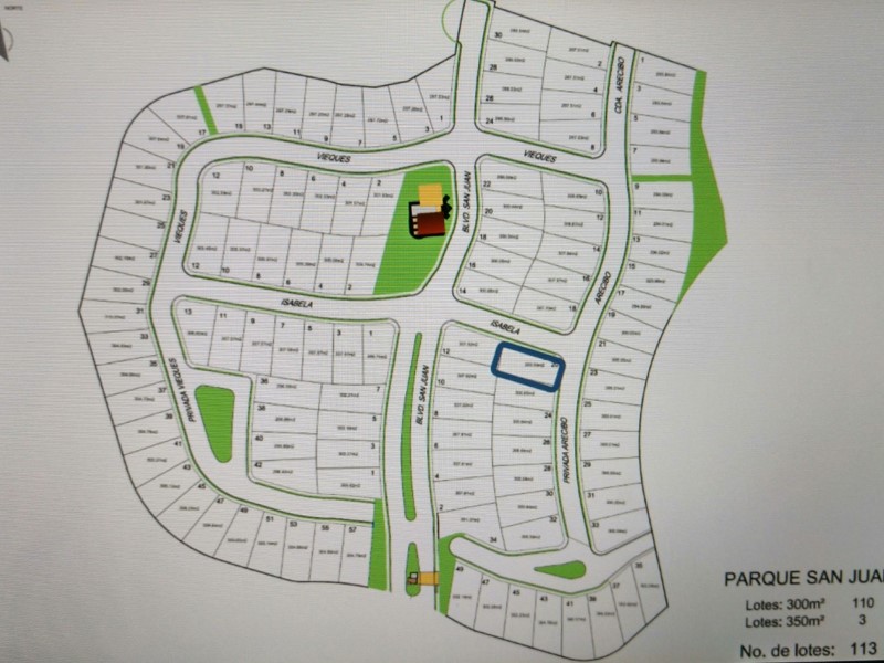 Terreno en Venta en Lomas de Angelopolis