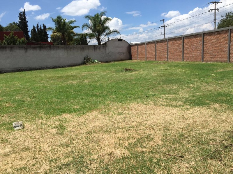 Terreno en Venta en colonia Cholula de Rivadabia