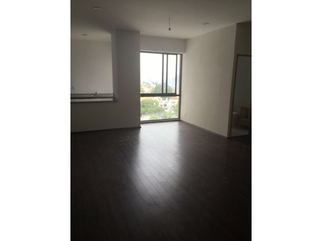 Departamento en Renta en Cuajimalpa