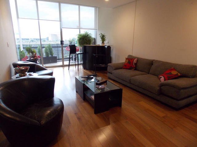 Departamento en Renta en Santa Fe Cuajimalpa