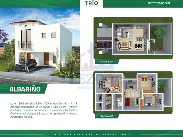 Casa en Venta en Juriquilla