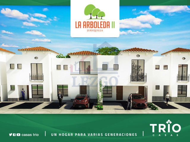 Casa en Venta en Juriquilla