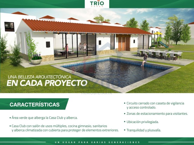 Casa en Venta en Juriquilla