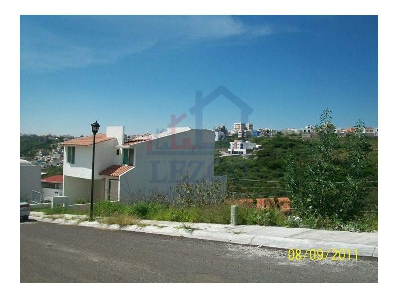 Terreno en Venta en Cuesta Bonita