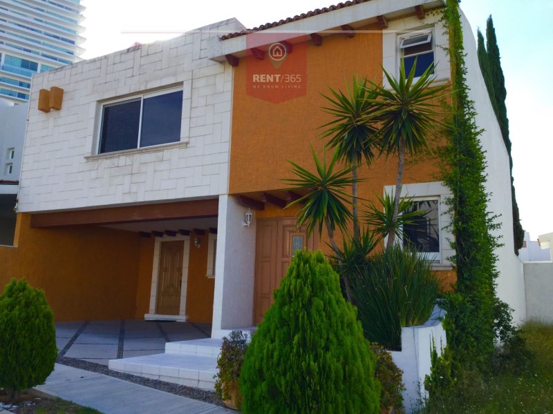 Casa en Renta en Centro Sur