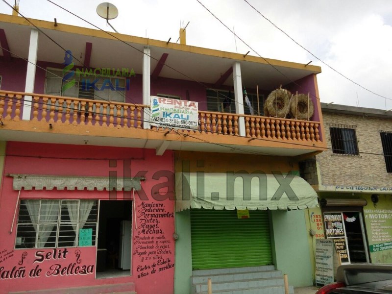 Local en Renta en Tuxpan de Rodriguez Cano Centro