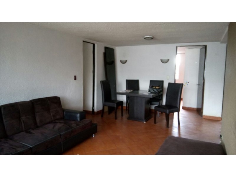 Departamento en Venta en colonia San Andres Tetepilco