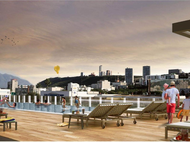 Departamento en Venta en Obispado