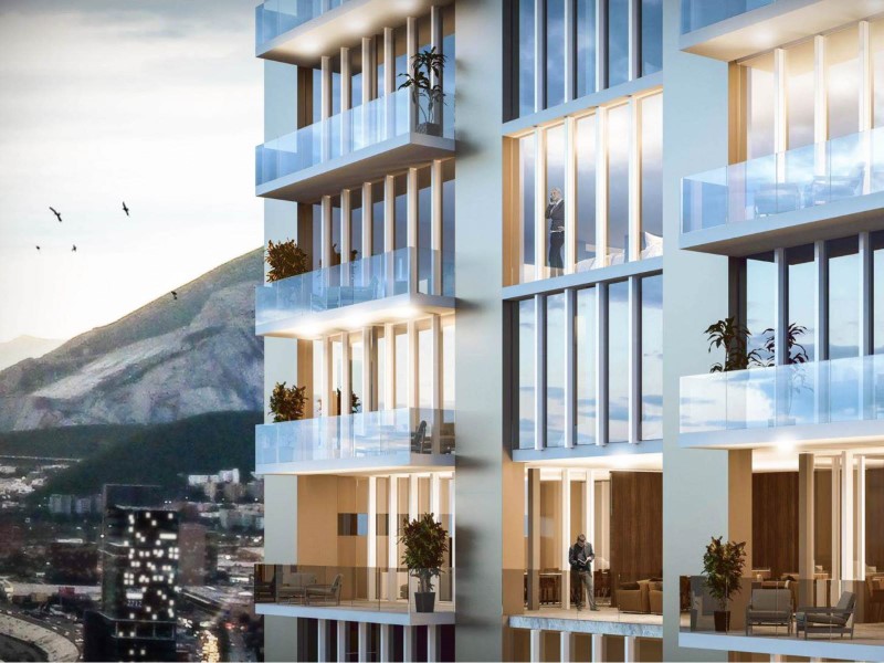Departamento en Venta en Obispado