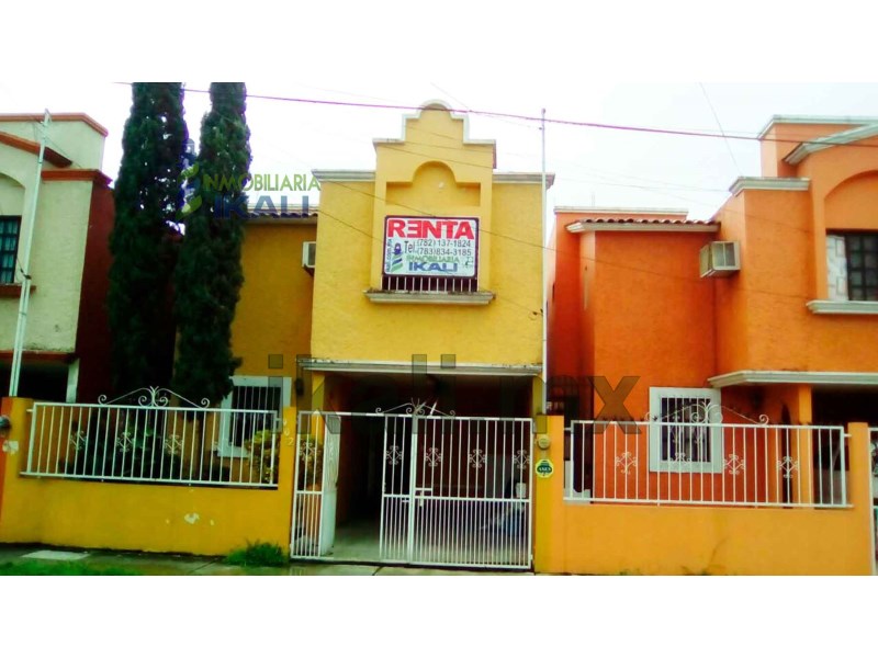 Casa en Renta en Tepeyac